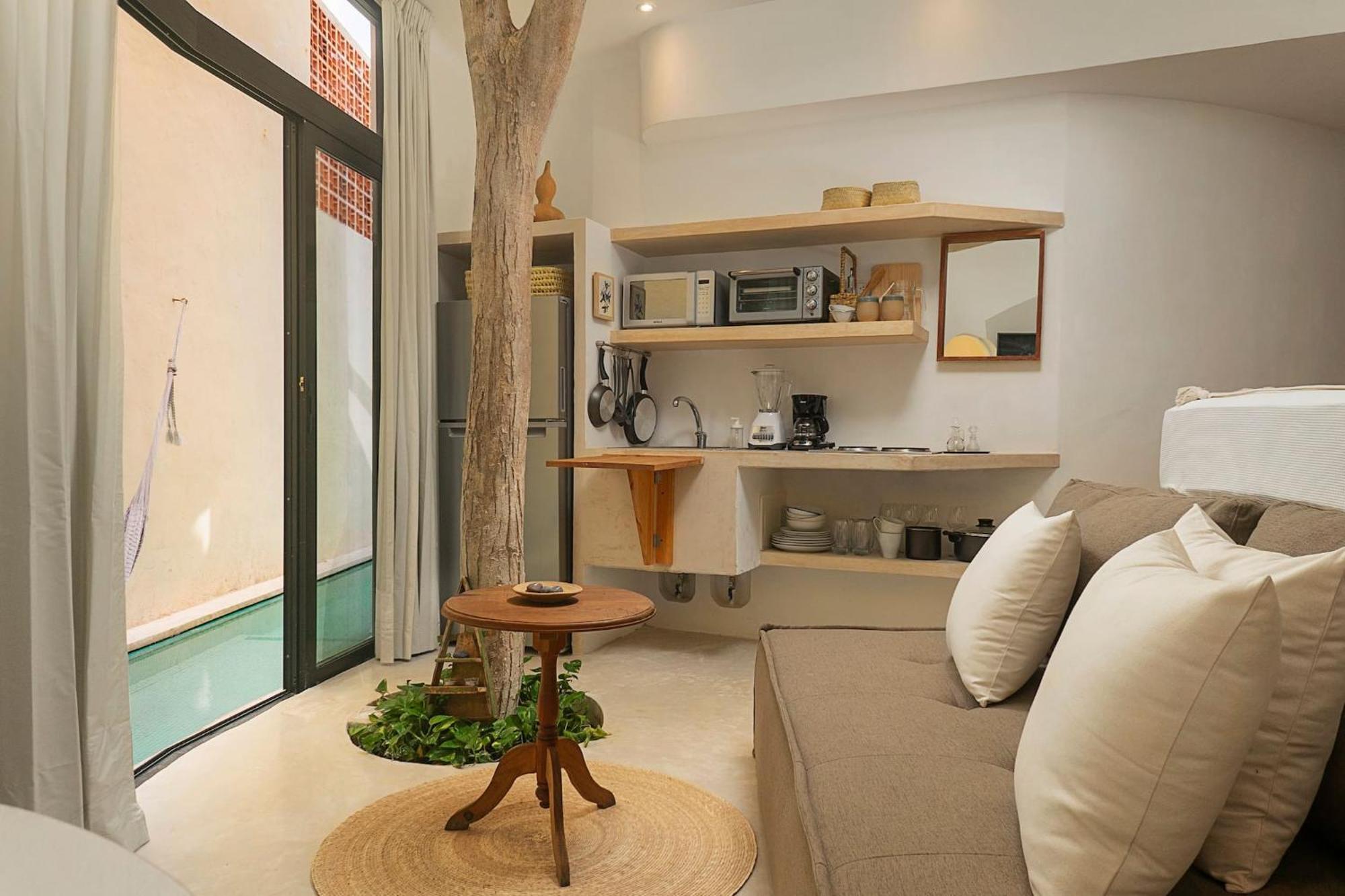My Soul Home Studios Tulum Luaran gambar