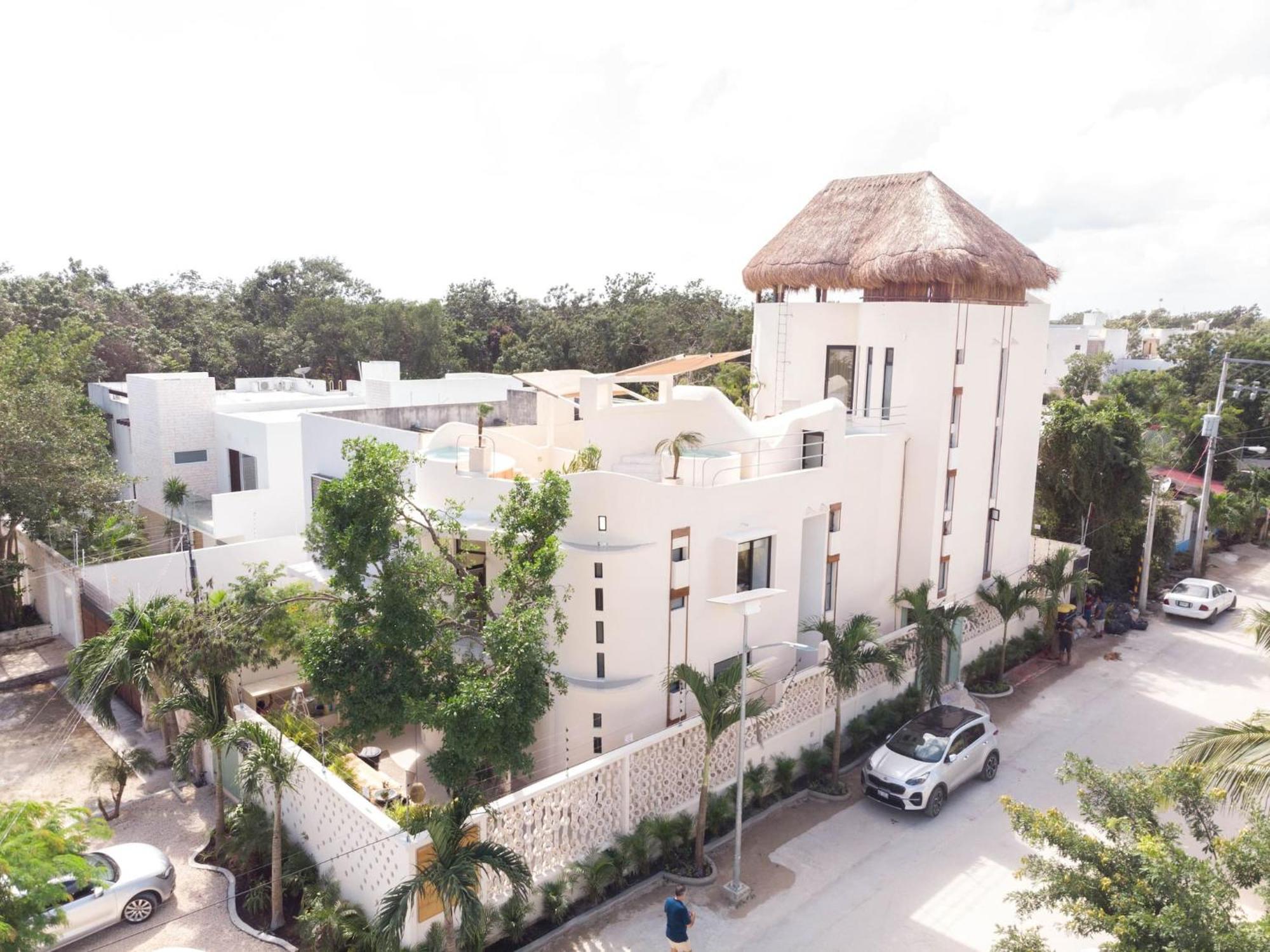 My Soul Home Studios Tulum Luaran gambar