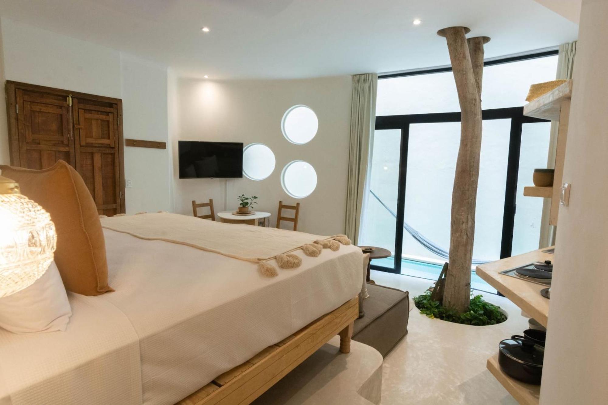 My Soul Home Studios Tulum Luaran gambar