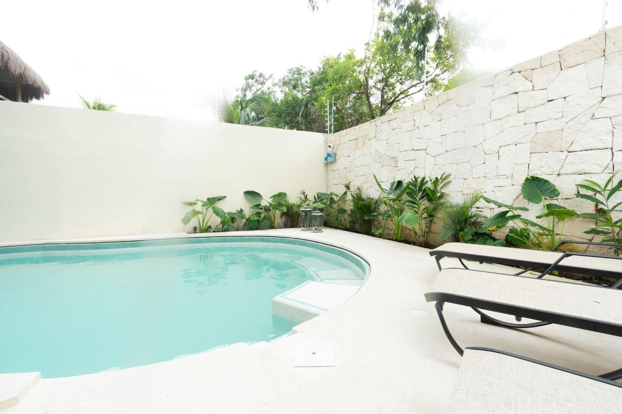 My Soul Home Studios Tulum Luaran gambar