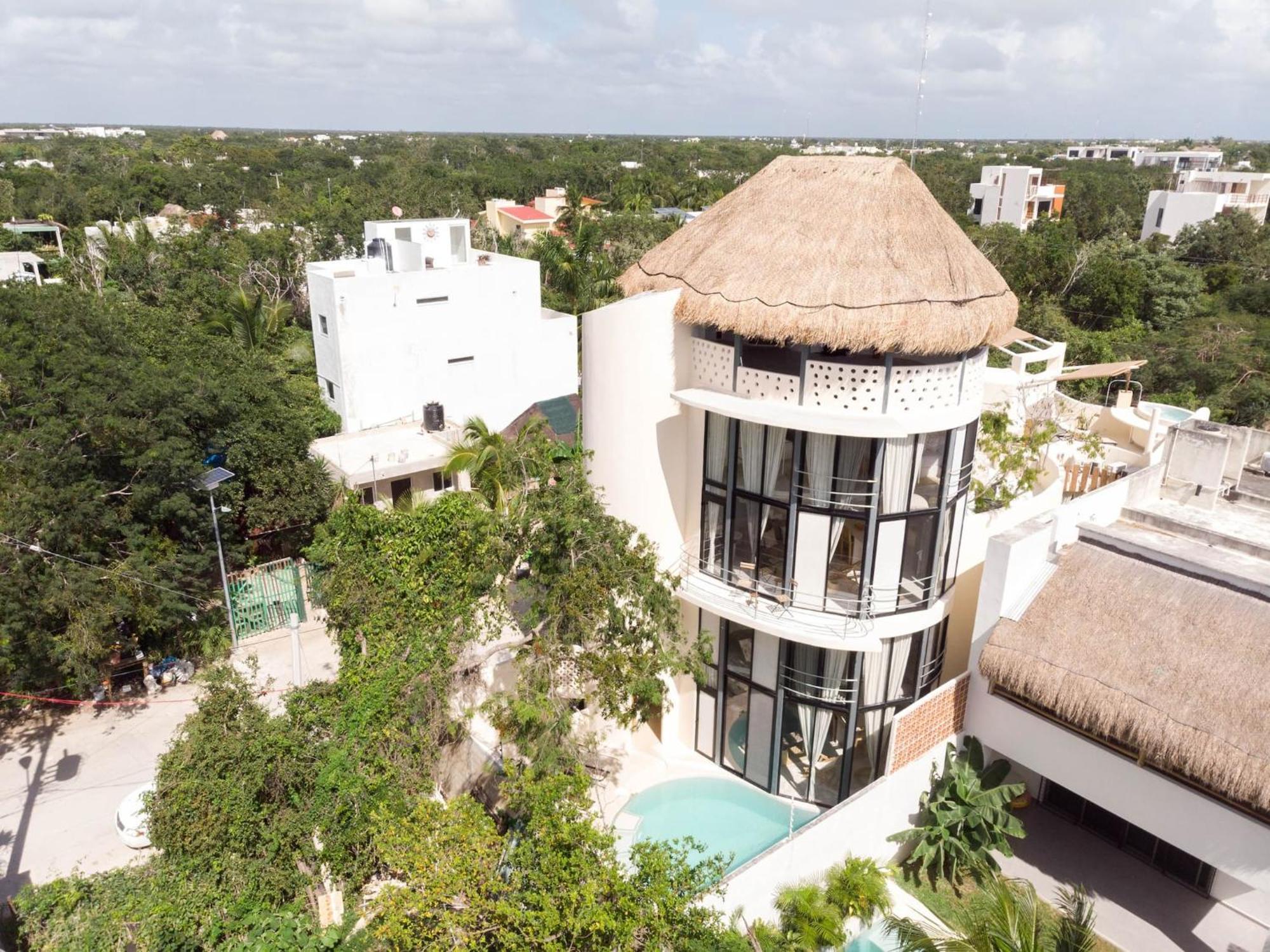 My Soul Home Studios Tulum Luaran gambar