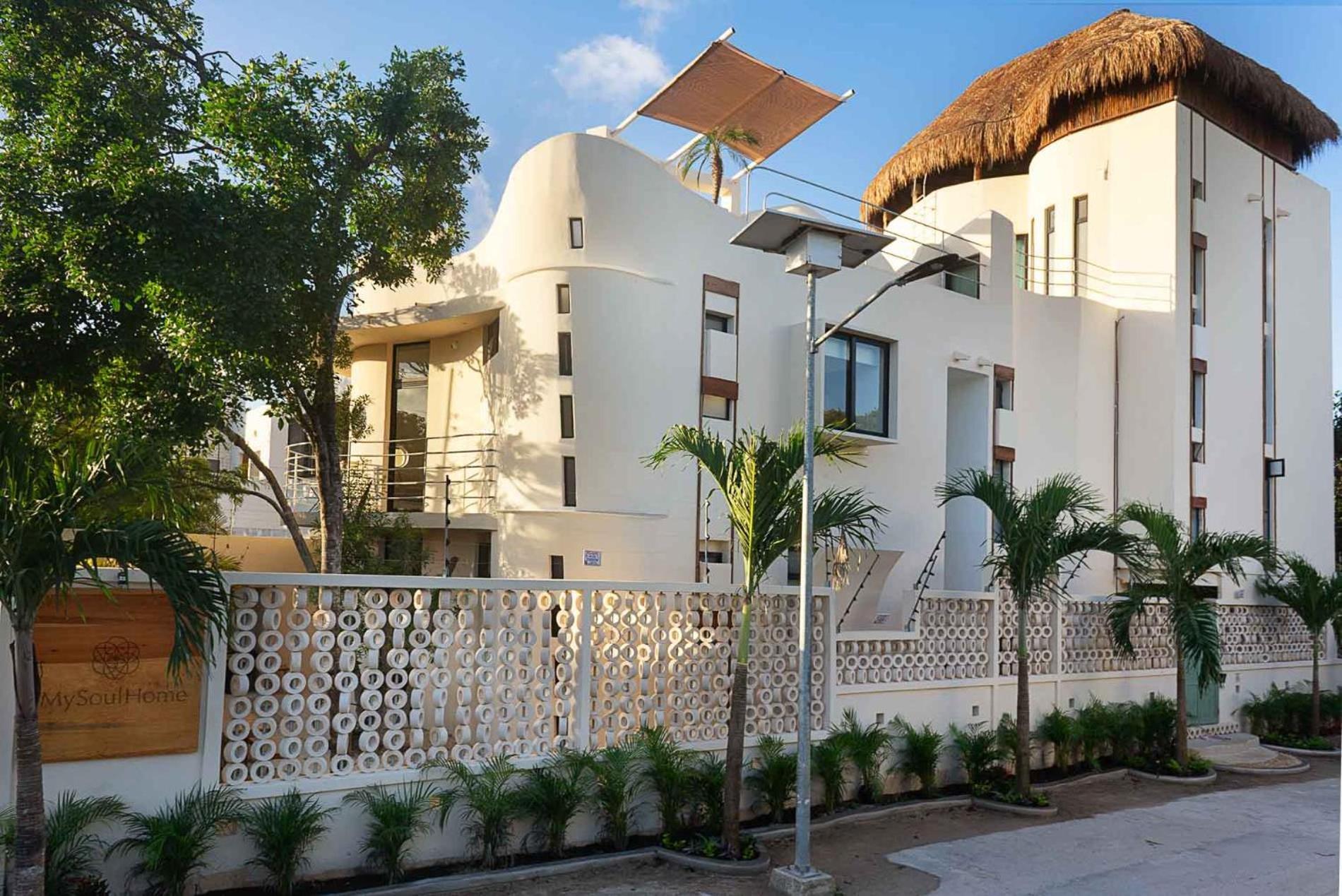 My Soul Home Studios Tulum Luaran gambar
