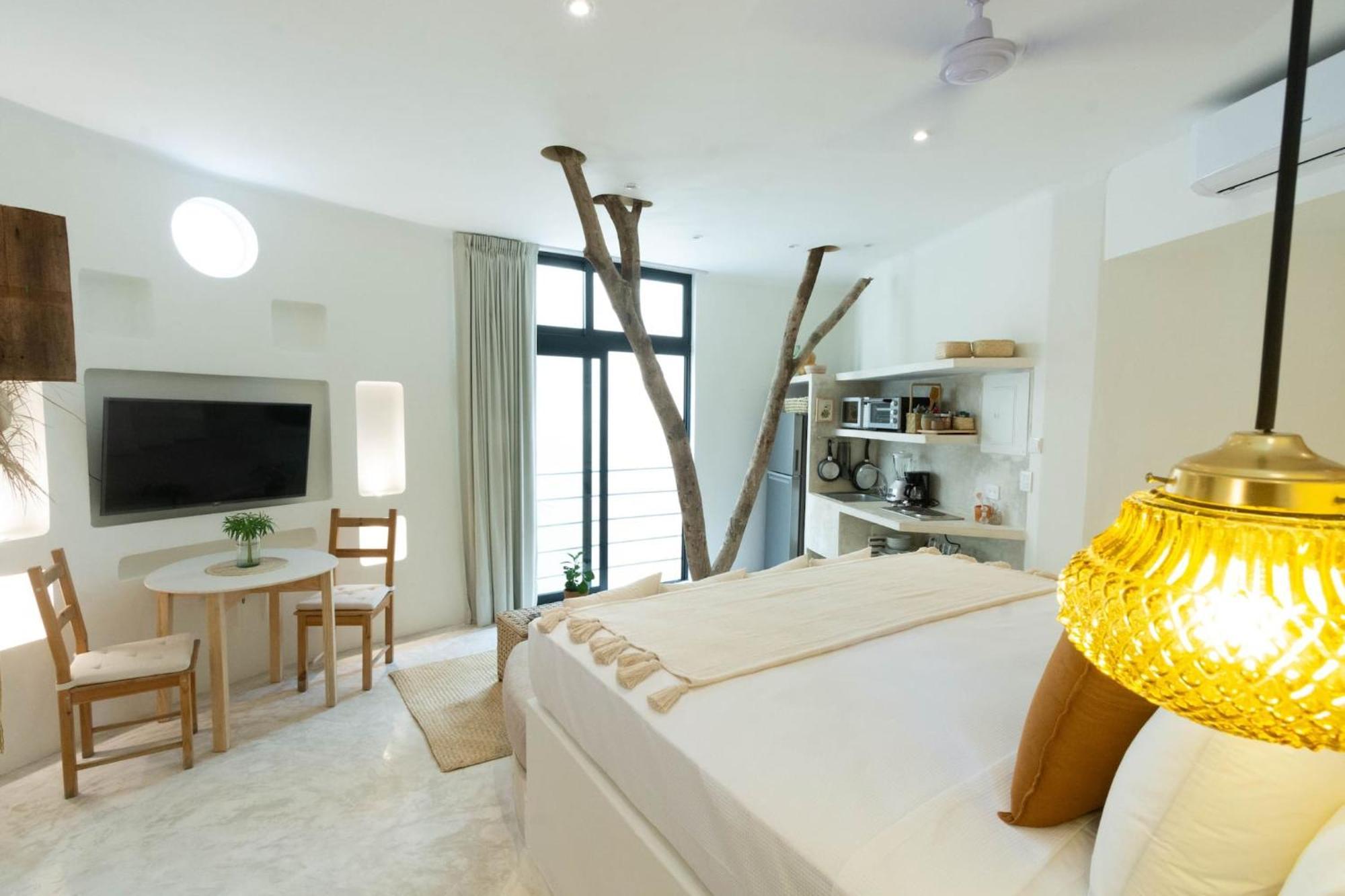 My Soul Home Studios Tulum Luaran gambar