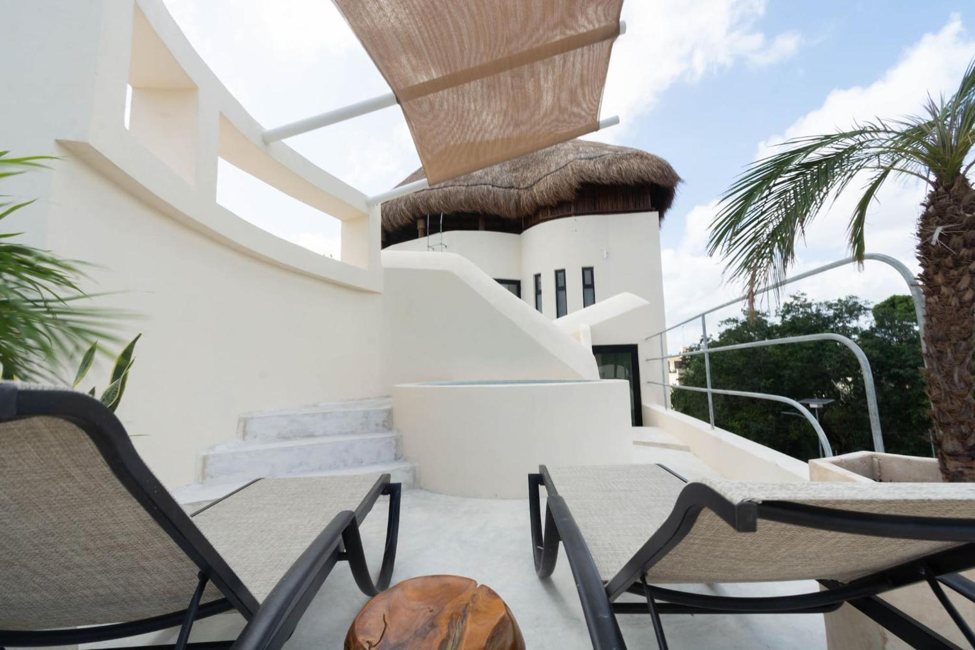 My Soul Home Studios Tulum Luaran gambar