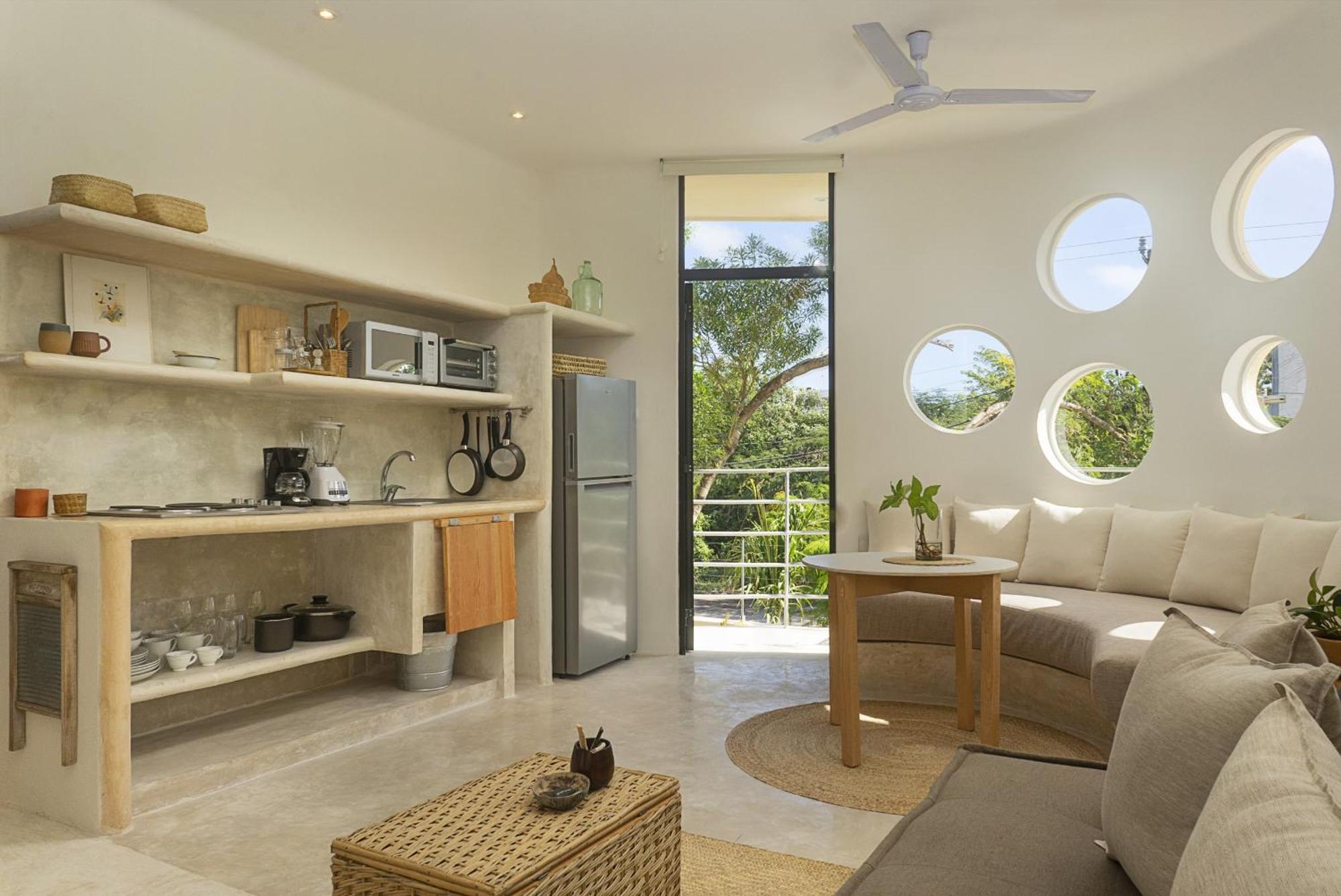 My Soul Home Studios Tulum Luaran gambar